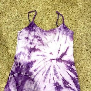Cami Tank - Purple